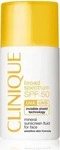 Clinique ZJYR01A000, Clinique Sun Care SPF 50 Mineral Sunscreen For Face 30 ml,