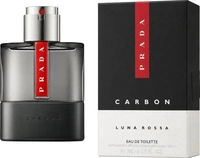 Prada LD0080, Prada Luna Rossa Carbon Eau de Toilette 100 ml male, Grundpreis: &euro;