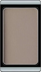 Artdeco 35808, Artdeco Eyeshadow Matte 520 Light Grey Mocha Brun female, Grundpreis: