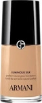 Giorgio Armani LF128500, Giorgio Armani Luminous Silk Foundation 5.25 Medium female,