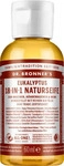 Dr. Bronner's OLEU02-EU, Dr. Bronner's Liquid Soap Eucalyptus 59 ml, Grundpreis: