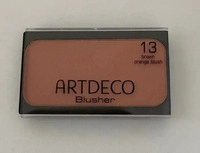 Artdeco 35867, Artdeco Compact Blusher 13 Brown Orange Ljus female, Grundpreis: