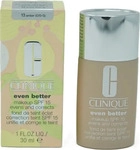 Clinique 6MNY13A000, Clinique Even Better Makeup Foundation SPF 15 WN 118 Amber M&ouml;rk