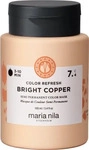 maria nila 6704, maria nila Colour Refresh Semi-Permanent Color Mask 7.4 Bright