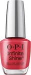 OPI ISLL60, OPI Infinite Shine Dutch Tulips R&ouml;d female, Grundpreis: &euro;...