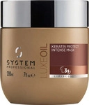 System Professional 4555/1313, System Professional LuxeOil Keratin Protect Intense