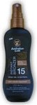 Australian Gold AG11046, Australian Gold SPF 15 Spray Gel with Bronzer 100 ml female,