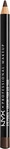 NYX PROFESSIONAL MAKEUP K4000105, NYX PROFESSIONAL MAKEUP Eye Pencil Black Brown