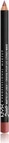 NYX PROFESSIONAL MAKEUP K2288902, NYX PROFESSIONAL MAKEUP Suede Matte Lipliner Cannes