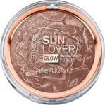 Catrice 225488, Catrice Sun Lover Glow Bronzing Powder 010 Brun female, Grundpreis: