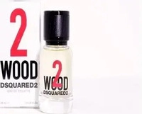 Dsquared2 5572000, Dsquared2 2 Wood Eau De Toilette 30 ml, Grundpreis: &euro; 1.426,-