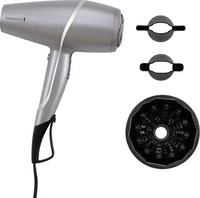 Remington 45728560100, Remington PROluxe You Adaptive Hairdryer female