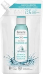 Lavera 905940, Lavera Basis Sensitiv Body Wash 2in1 Refill 500 ml female, Grundpreis: