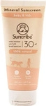 Suntribe Sun Care Kids Mineral Sunscreen SPF 30 Beige female, Grundpreis: &euro;