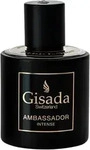 Gisada GIS31040, Gisada Prestige Line Ambassador Intense Eau de Parfum 100 ml male,