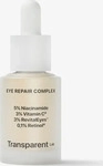 NICHE BEAUTY 43215, NICHE BEAUTY LAB Transparent Lab Eye Repair Complex 15 ml female,