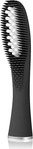 FOREO F0828, FOREO ISSA Hybrid Wave Brush Head Black Svart female