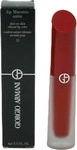 Armani LD7390, Armani Lip Maestro Satin 12 Secret Date R&ouml;d female, Grundpreis: