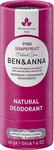 Ben & Anna H10948, Ben & Anna Deodorant Pink Grapefruit 40 g female, Grundpreis: