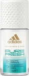 Adidas 69129, Adidas Skin & Mind Pure Fresh Roll On Deodorant 50 ml male, Grundpreis: