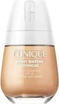 Clinique KY19470000, Clinique Even Better Clinical Serum Foundation SPF 20 WN 30