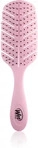 WetBrush 202018123, WetBrush Go Green Detangler Pale Pink Rosa female
