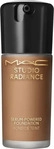 MAC Cosmetics SYP8240000, MAC Cosmetics Studio Radiance Serum-Powered Foundation NC60