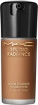 MAC Cosmetics SYP8390000, MAC Cosmetics Studio Radiance Serum-Powered Foundation Nw50