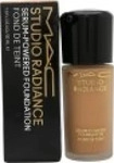 MAC Cosmetics SYP8140000, MAC Cosmetics Studio Radiance Serum-Powered Foundation Nc30