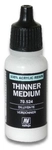 Thinner Medium | Vallejo