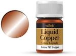 Liquid Metallic | Vallejo Einzelfarben 70797