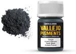 Pigmente FX by Vallejo Color, Farbton: Dark Steel.