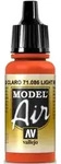 Vallejo | Model Air 051 - 100, Farbton: 086 Light Red