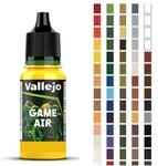 Game Air | Vallejo Airbrushfarbe, Farbton: 114 Lustful Purple 76114