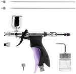 Airbrushpistole, GHAC- Swallowtail SD | Lackier & Seitenbecher Airbrush,...