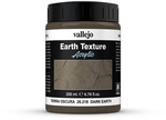 Earth Textur | Diorama FX by Vallejo Color, Farbton: Dunkle Erde 26218