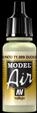 Vallejo | Model Air 001 - 050, Farbton: 009 DuckEgg Green 71009