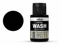 Model Wash | Vallejo, Farbton: 518 Black