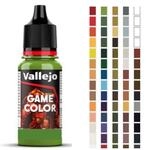 Game Color | Vallejo Fantasy-, TableTop & Modellbau-Farbe, Farbton: 016 - Royal