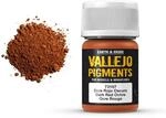 Pigmente FX by Vallejo Color, Farbton: Dark Red Ochre