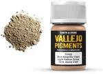 Pigmente FX by Vallejo Color, Farbton: Light Yellow Ochre