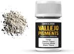 Pigmente FX by Vallejo Color, Farbton: Titanium White 73101