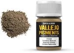 Pigmente FX by Vallejo Color, Farbton: Natural Umber 73109