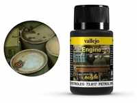 Engine Effects | Vallejo, Farbton: Petrol Spills
