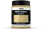 Earth Textur | Diorama FX by Vallejo Color, Farbton: W&uuml;tensand 26217