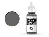 Model Color | Einzelfarben, Farbton: 863 Gunmetal Grey