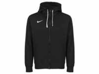 Herren Sweater mit Kapuze und Reißverschluss Nike CW6887 010 Schwarz - S