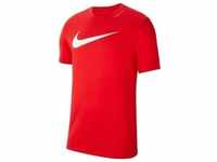 Herren Kurzarm-T-Shirt DF PARK20 SS TOP CW6936 Nike 657 Rot - M