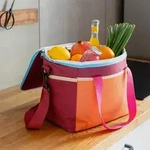 REMEMBER K&uuml;hltasche "Telli" - B 30 x T 22 x H 25 cm - 16 L - praktische K&uuml;hltasche