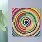 REMEMBER Puzzle "Mantra" - 500 Teile - 50 x 50 cm - hochwertiges Puzzle